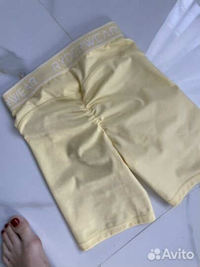 Легенсы /велосипедки Ryderwear