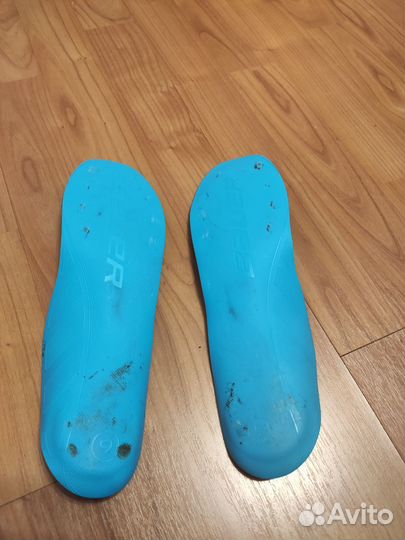 Стельки bauer speed plate