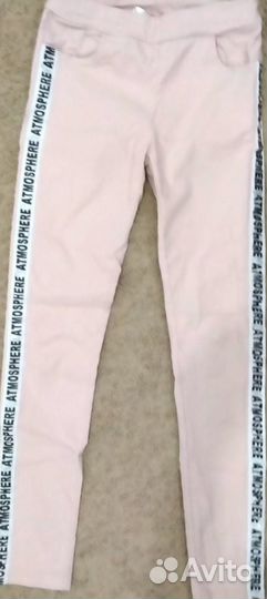 Брюки для девочки