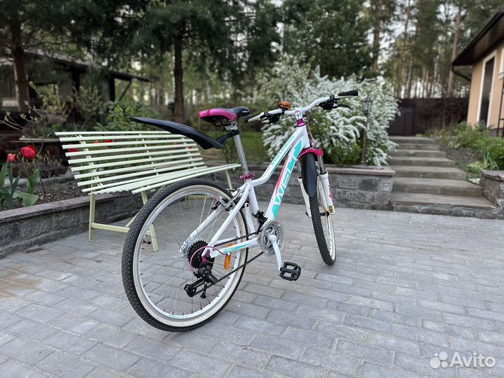 Велосипед подростковый 20
