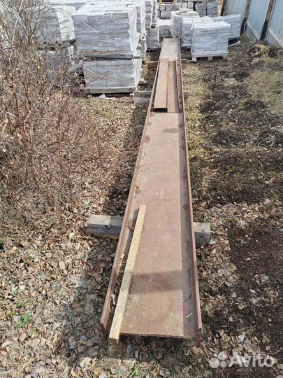 Продам Швеллер 10см,12 см, 16см