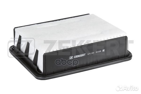 Фильтр возд. Toyota LC Prado 150 15- lf-1104 Ze