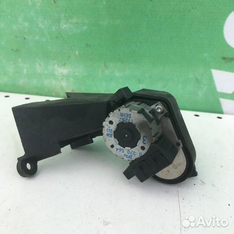 Моторчик заслонки отопителя бмв Е46