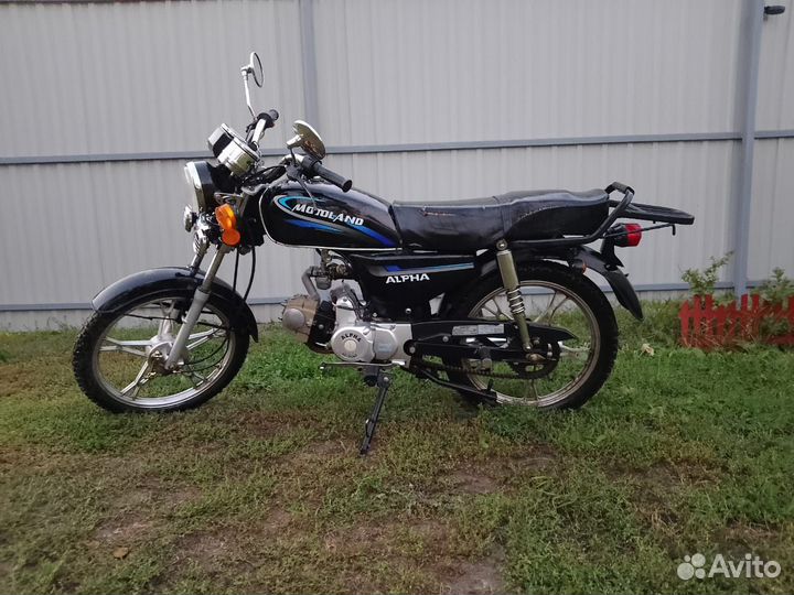 Альфа 125