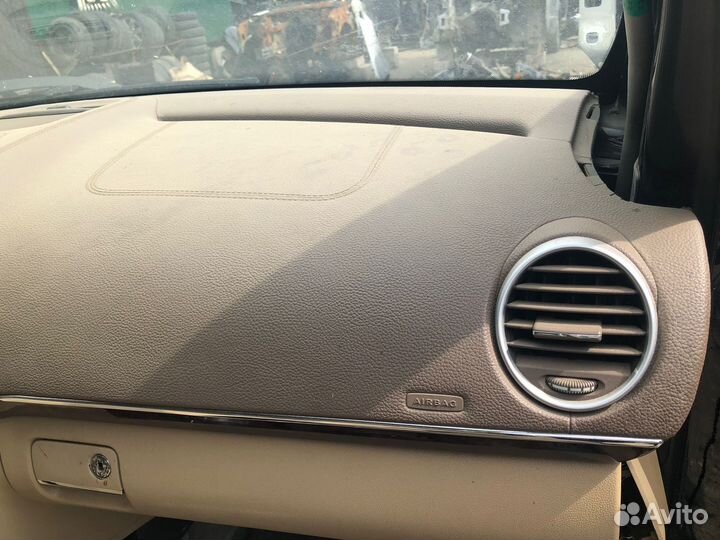 Торпеда на mercedes gl 164 бежевая