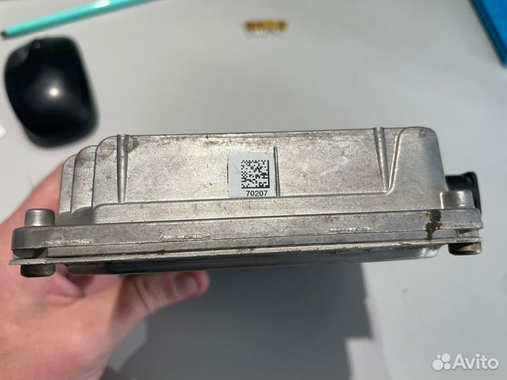Блок управления BMW 7 АКПП 412 265 002/005