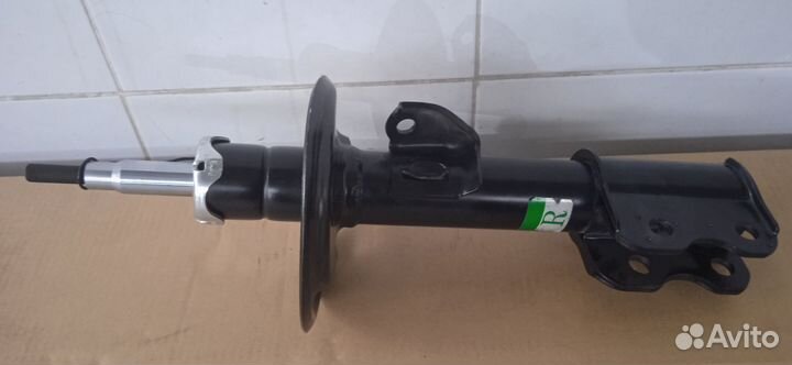 Амортизатор передний правый LF X50