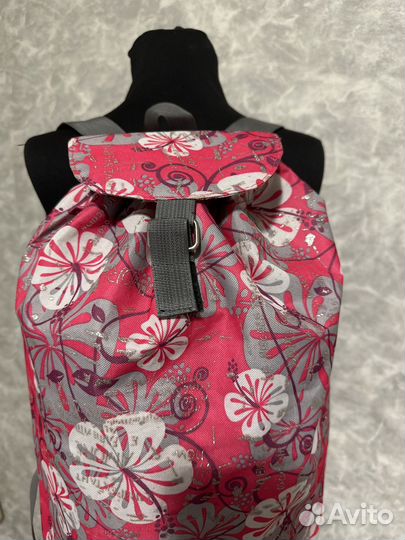 Сумка рюкзак детская, сумка мешок на шнурке