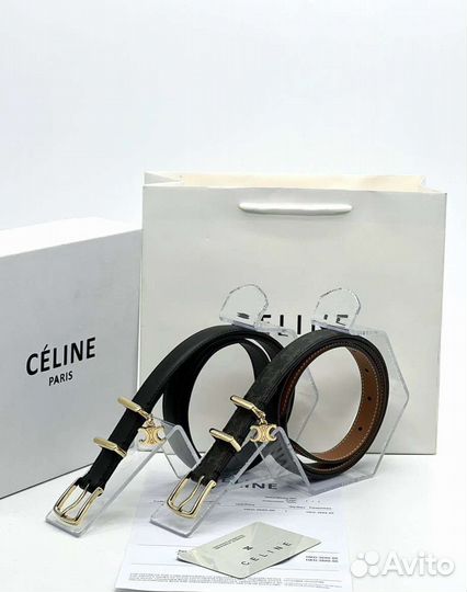Женские ремни Celine