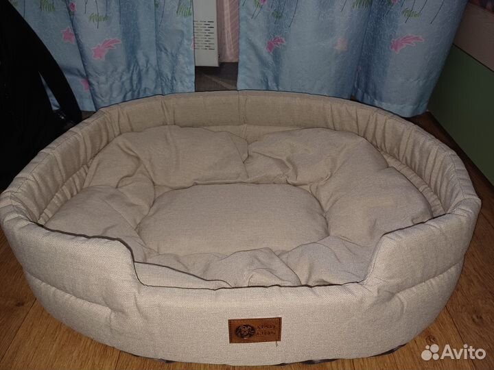 Лежанка для крупных собак