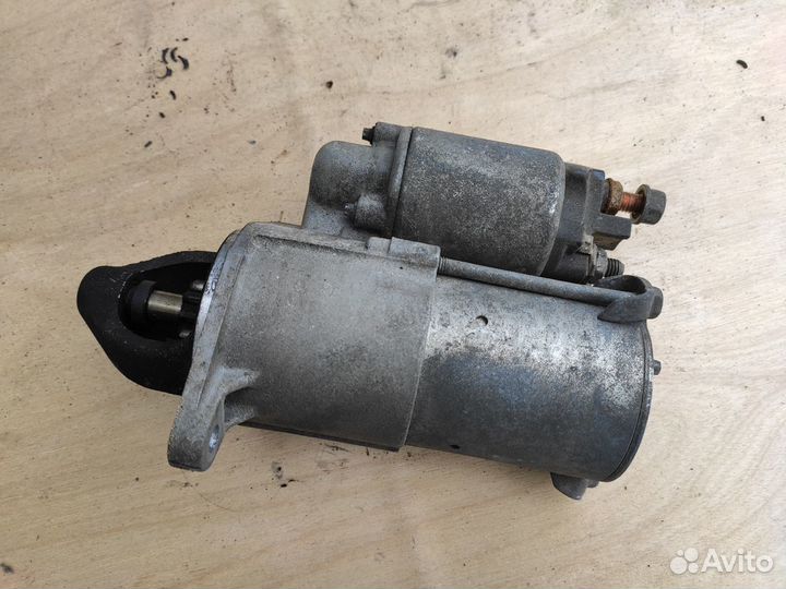 Стартер Z16XER Z18XER на Опель Астра Н Зафира Б