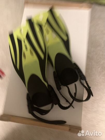 Ласты для плавания