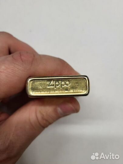 Zippo № 34 оригинал 1994 год