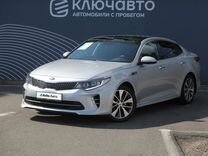 Kia Optima 2.4 AT, 2017, 85 108 км, с пробегом, цена 2 199 000 руб.