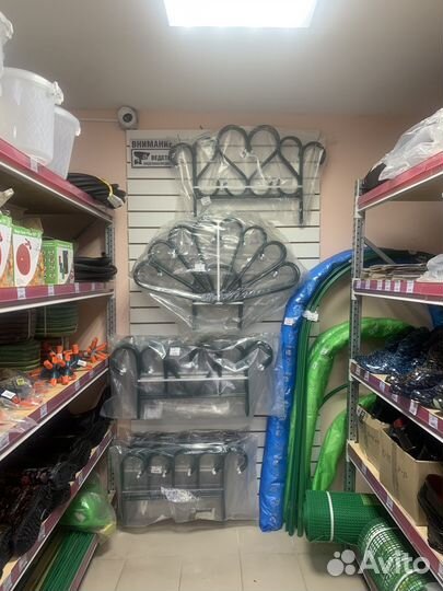 Заборчик садовый