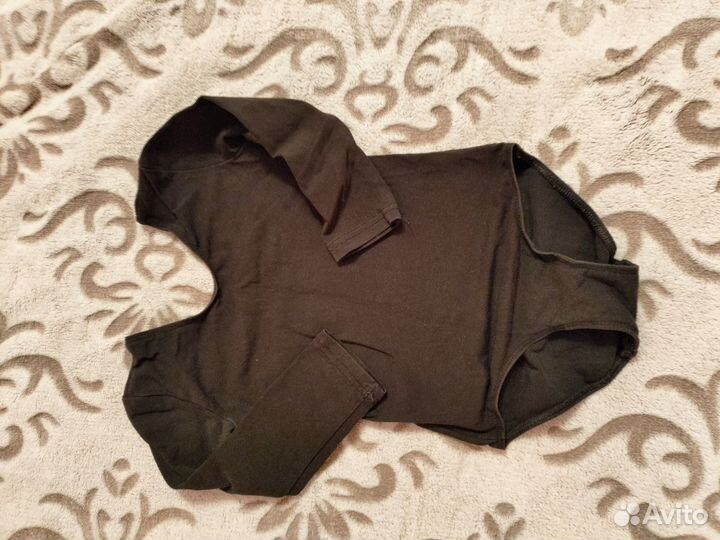 Купальник гимнастический 128-134