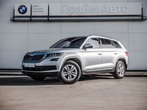 Skoda Kodiaq 1.4 AMT, 2021, 36 495 км, с пробегом, цена 2 893 000 руб.