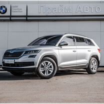 Skoda Kodiaq 1.4 AMT, 2021, 36 495 км, с пробегом, цена 2 893 000 руб.