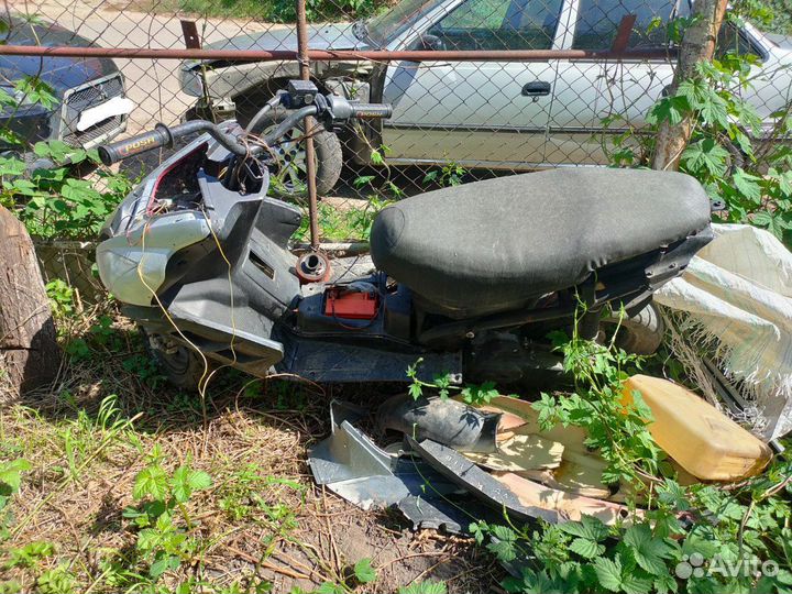 Скутер китайский