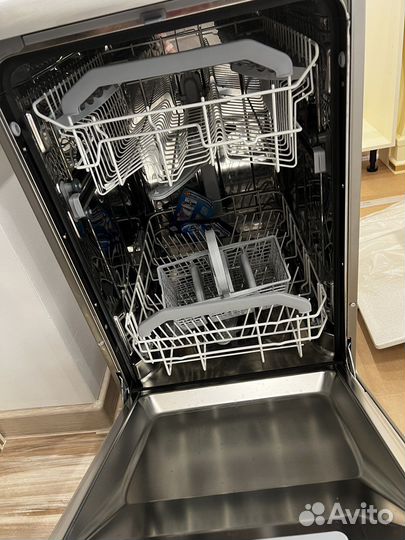 Посудомоечная машина hotpoint ariston lsf 7237