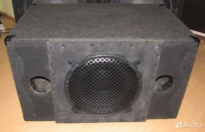 Сабвуфер F-Music 500W Pro-12