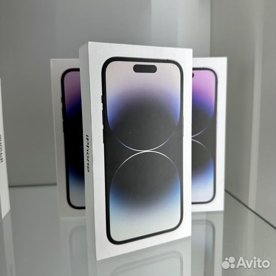 iPhone 14 Pro, 512 ГБ