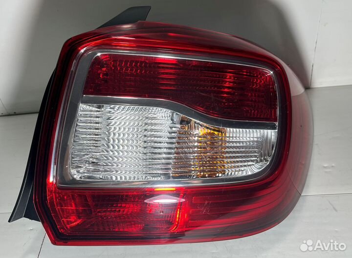 Фонарь задний правый Renault Logan 2 L8