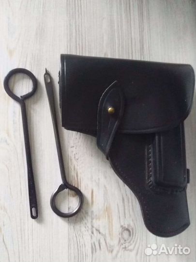 Кобура для пм уставная
