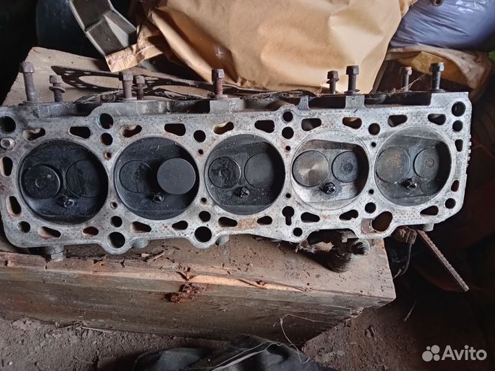 Гбц Ауди 100 5 цилиндров