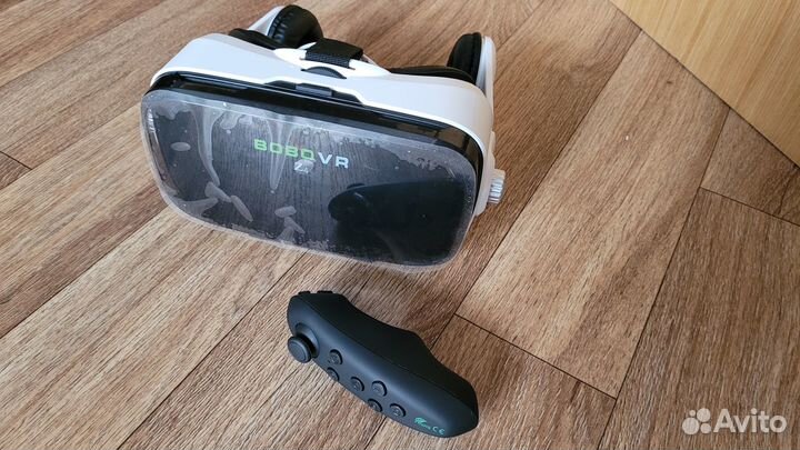 VR Очки виртуальной реальности vr, Bobo VR Z4