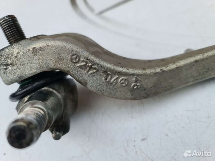 Рычаг передний поперечный Mercedes W212
