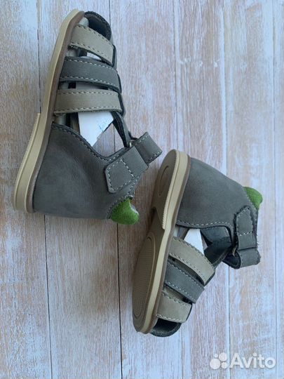 Сандалики для малышей Котофей