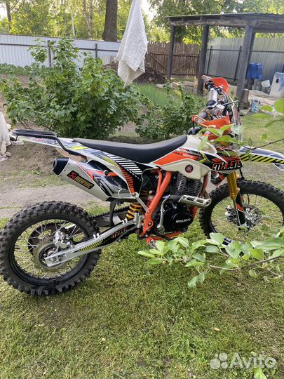 Regulmoto Athlete 250