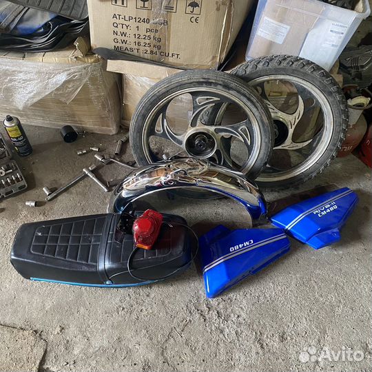 Запчасти альфа венто дельта шторм индиго мопед