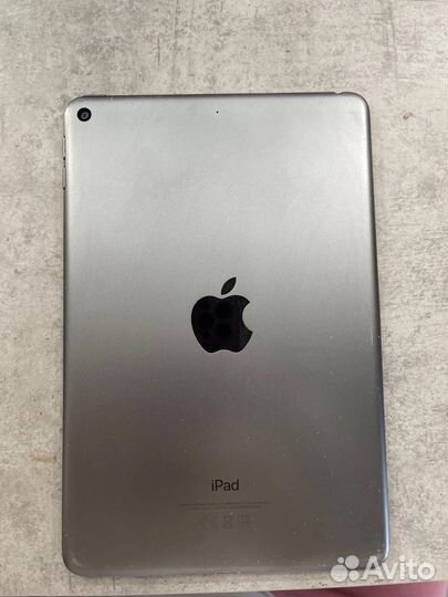 iPad mini 5