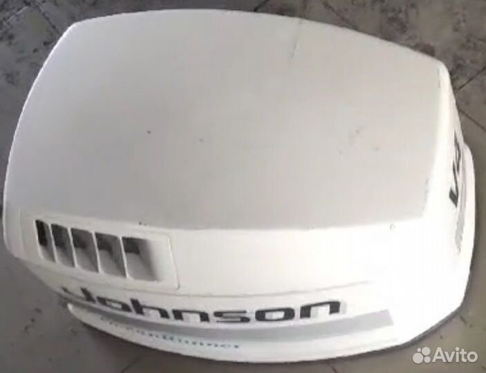 Лодочный мотор Джонсон Johnson 80