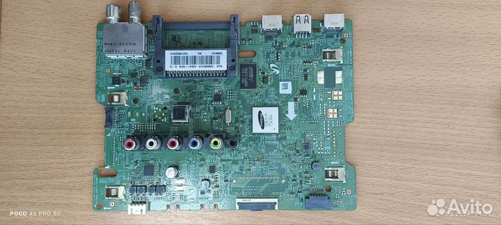 Платы от тв Samsung UE43N5000AU