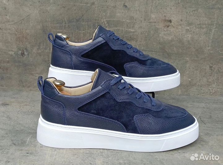 Кеды кроссовки мужские 39-44 (новинки)