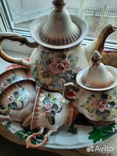 Посуда разная