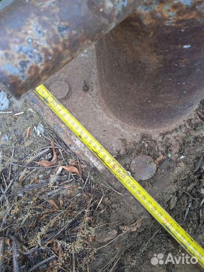 Кнехт судовой