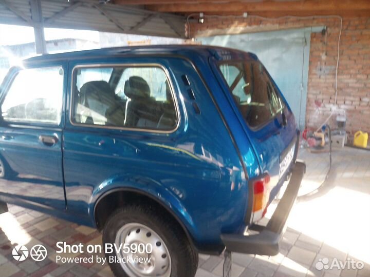 Кузовные и малярные работы