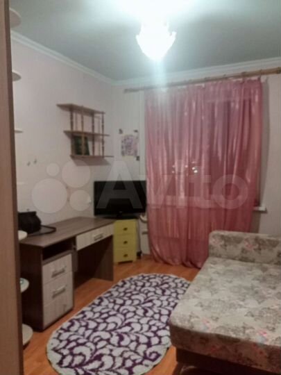 2-к. квартира, 46 м², 5/10 эт.
