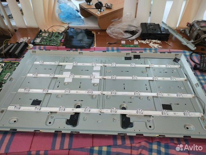 Срочный ремонт телевизоров. Выезд на дом