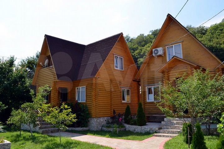 Гостиница, 400 м²