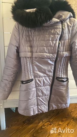 Верхняя одежда для девочки