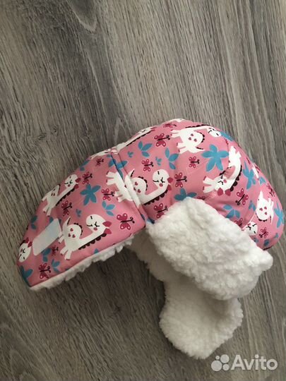 Шапка для девочки