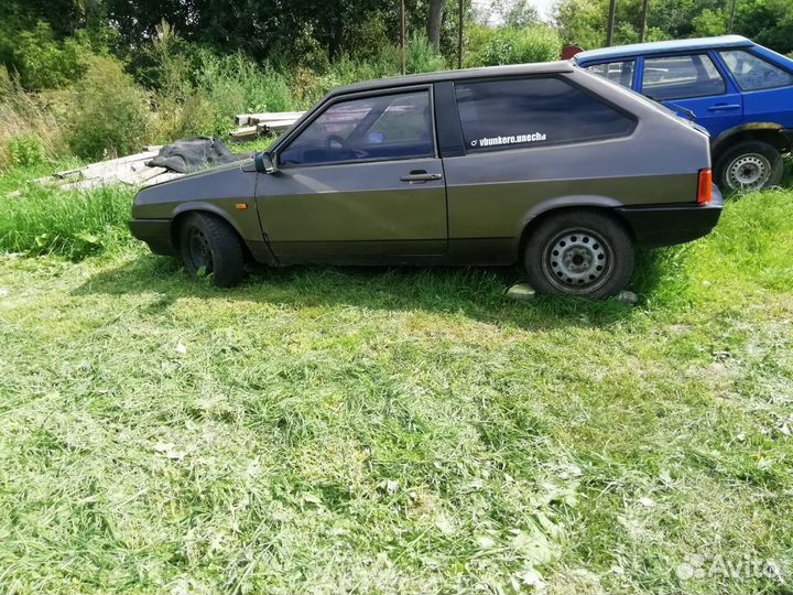 ВАЗ 2108 1.5 МТ, 2001, 300 000 км