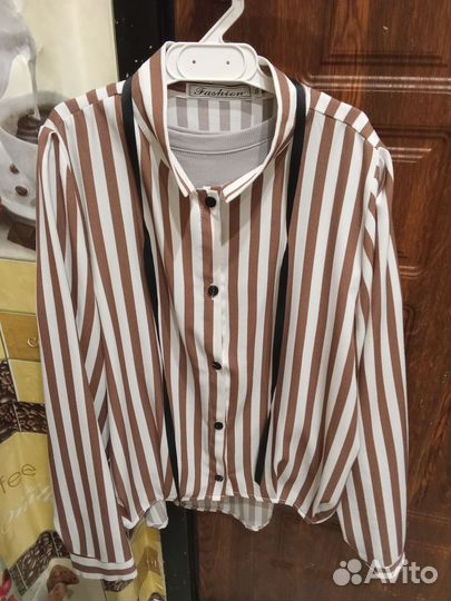 Рубашка женская