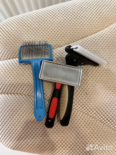 Фурминатор для кошек