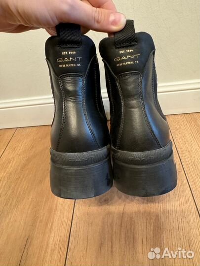 Ботинки челси женские 38 Gant